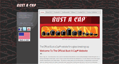 Desktop Screenshot of bustacap.net