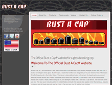 Tablet Screenshot of bustacap.net